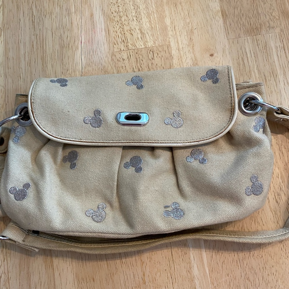Disney Store Mickey Purse